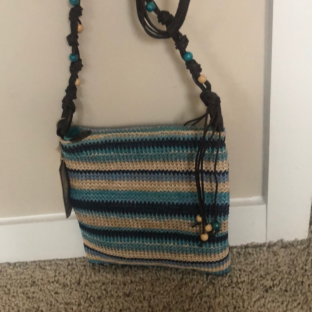 Women’s cross body bag - never used